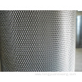 aluminum sheet mesh diamond-shaped stretch steel sheet mesh